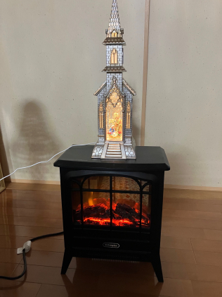 画像：Christmas イブに思う1