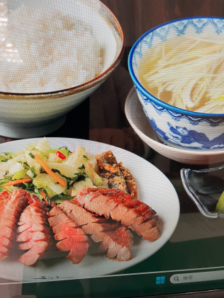 画像：仙台の牛タン1